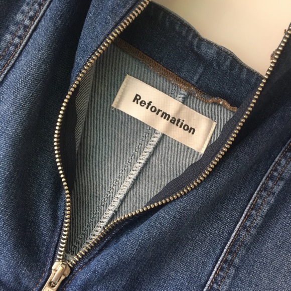 Randy Dress (Reformation) - Picture 4 of 4